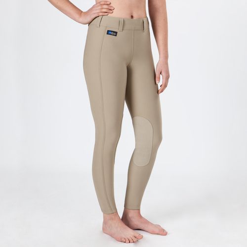 Irideon Women's Low Rise Issential Tights - Classic Tan