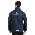 Horseware Signature Barra Technical Jacket - Navy Horseware Signature Barra Technical Jacket - Navy