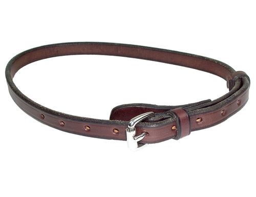 Nunn Finer Flash Strap - Havana/Zinc