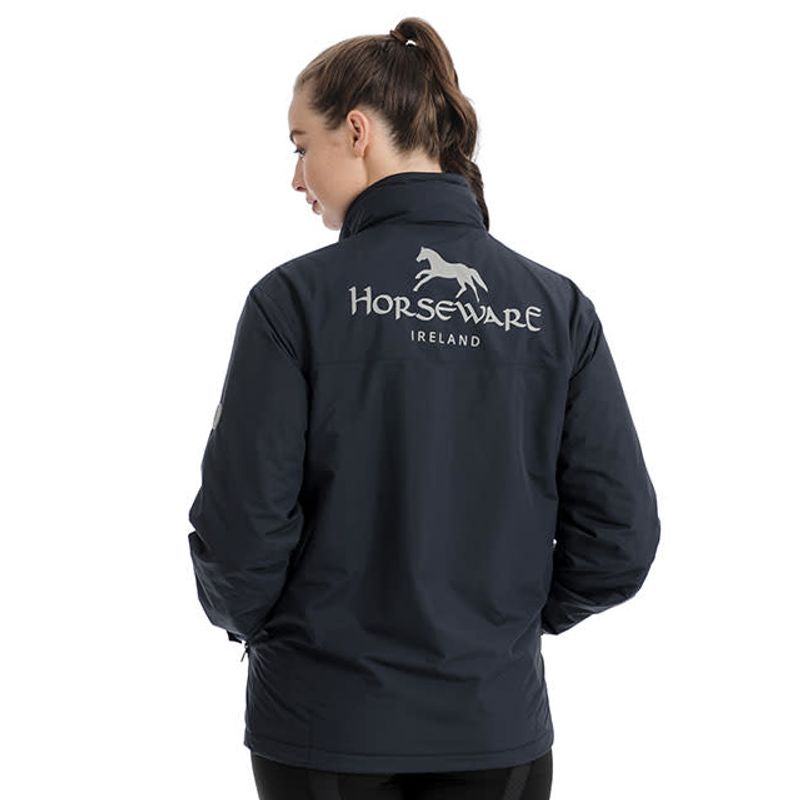 Horseware Signature Corrib Horseware Jacket Navy HorsewareCBHC35