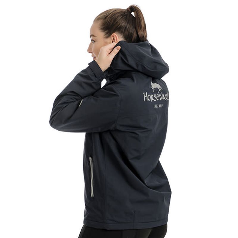 HORSEWARE IRELAND SIGNATURE LIGHT WEIGHT PADDED JACKET