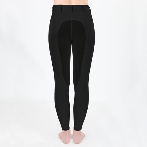 Irideon Women's Issential Cargo Full Seat Tights - Black