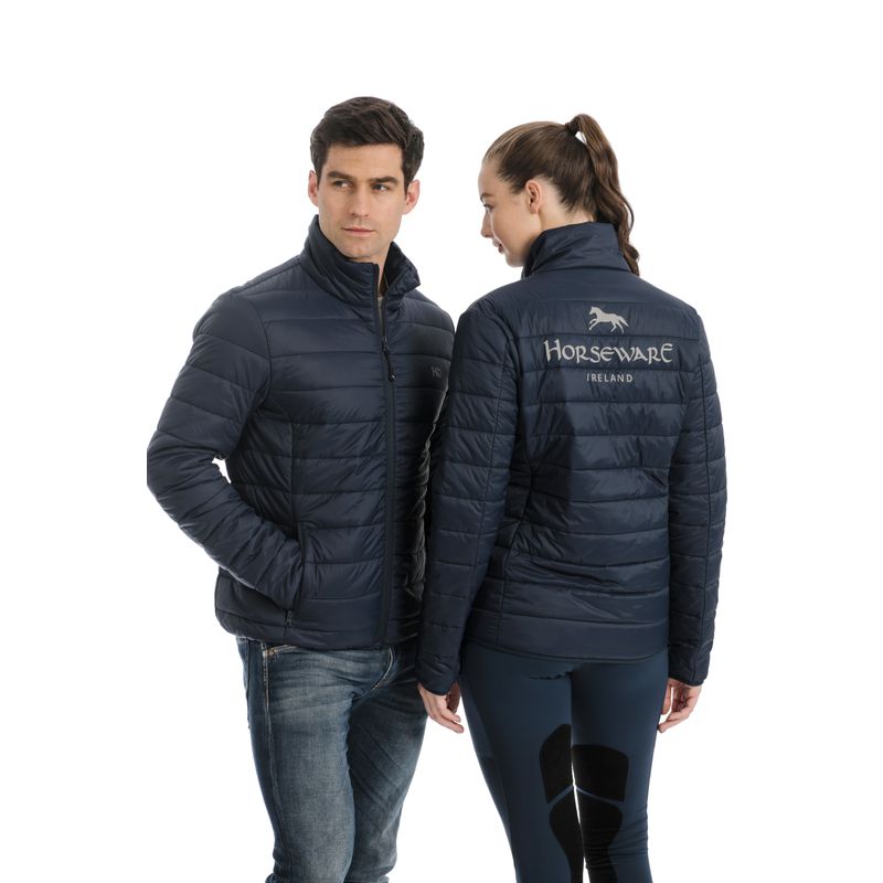 Light Weight Padded Jacket