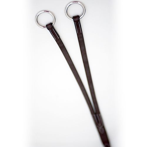 Nunn Finer Florona Running Martingale - Havana/Zinc