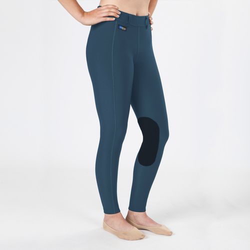 Irideon Women's Issential Tights - Chambray