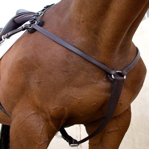 Nunn Finer 5-Way Hunting Breastplate - Havana/Zinc