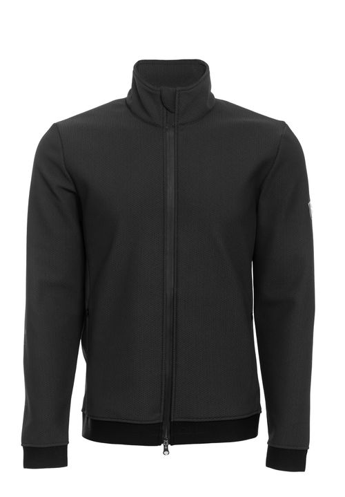 Alessandro Albanese Men's Respira Jacket - Black