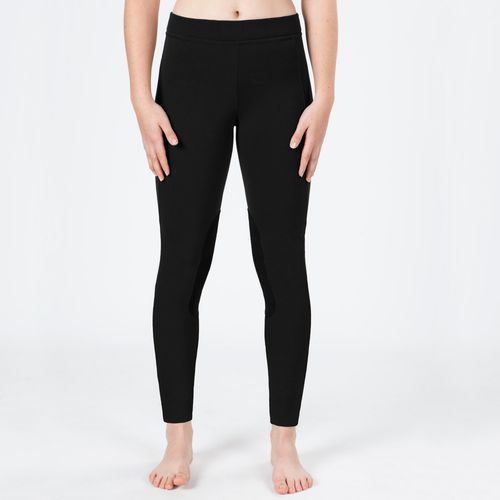 Irideon Kids' Wind Pro Tights - Black