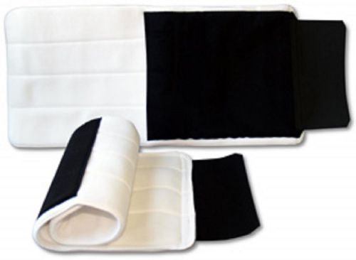 Vac's Combo Quick/Cold Water Wraps - Black