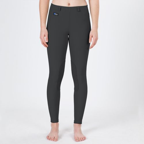 Irideon Women's Cadence Classic Knee Patch Breeches - Graphite