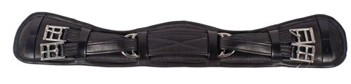 Nunn Finer Piaffe Girth - Black