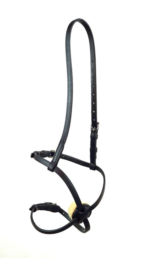 Nunn Finer Figure 8 with Slide - Black/Zinc