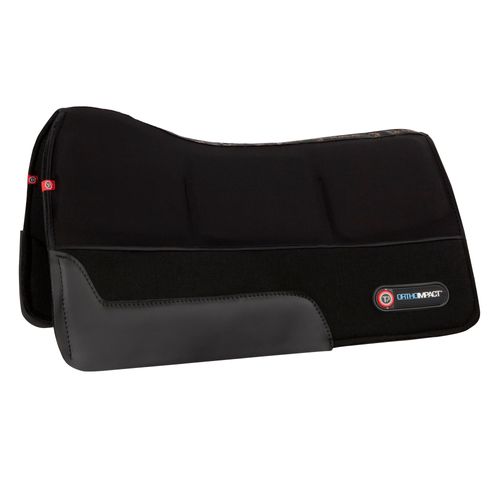 T3 Extreme Pro-Impact Felt Barrel Pad - Black