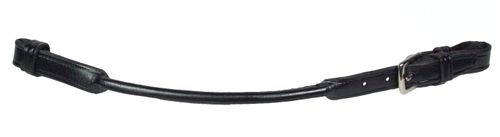 Nunn Finer Leather Lip Strap - Havana