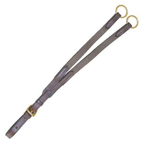 Nunn Finer Elastic Running Attachment - Black/Zinc