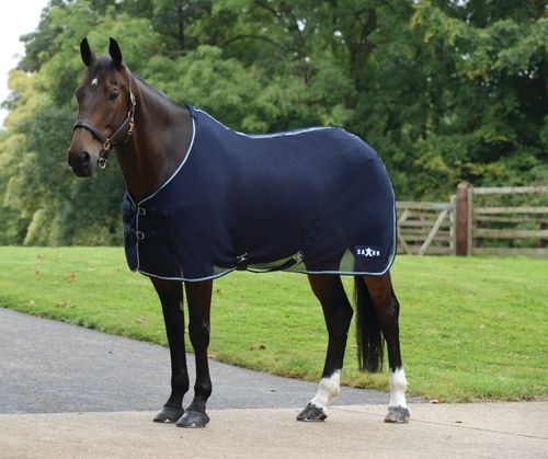 Saxon Element Net Cooler Standard Neck - Navy/Blue