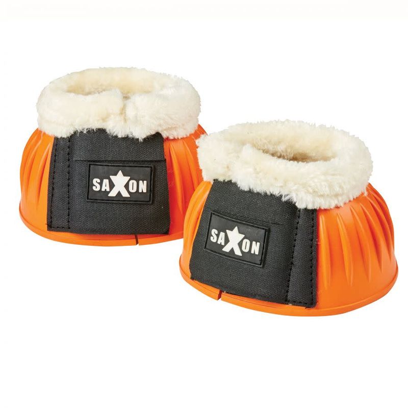 Orange bell boots sale