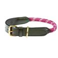 Burgundy/Brown