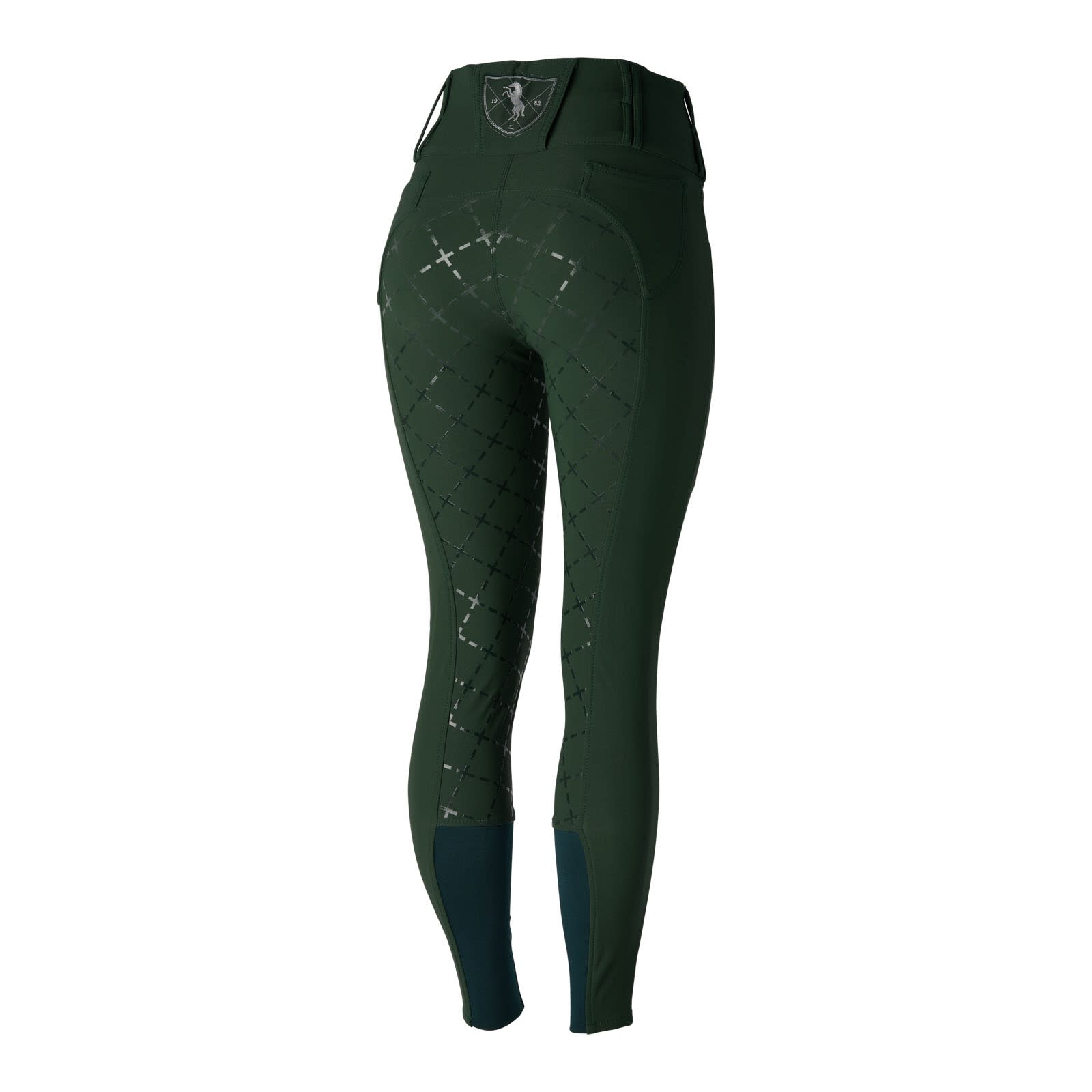 Horze Women's Desiree High Waist Full Seat Breeches - Mountain View ...