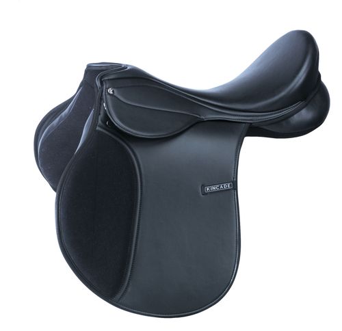 Kincade Redi Ride All Purpose Saddle - Black