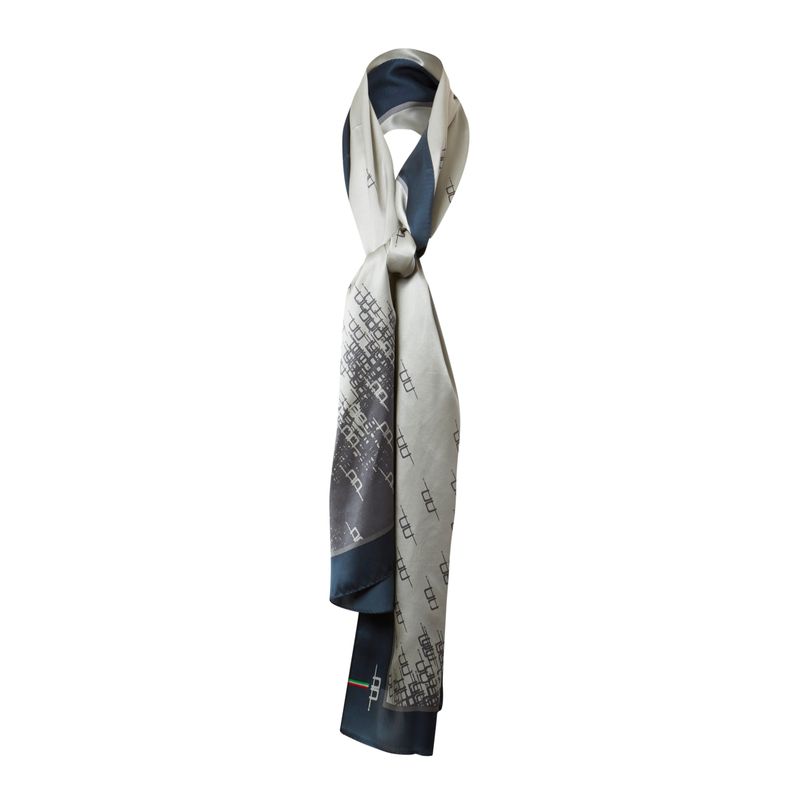 Louis Vuitton Silver Scarves & Wraps for Women