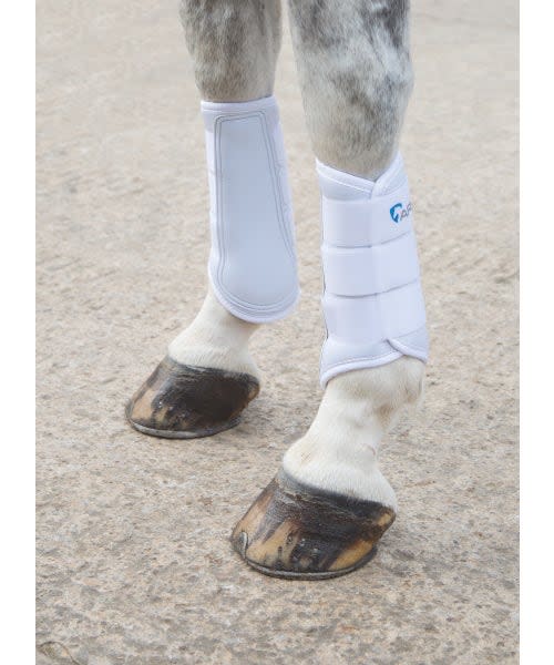 Shires Breathable Brushing Boots 
