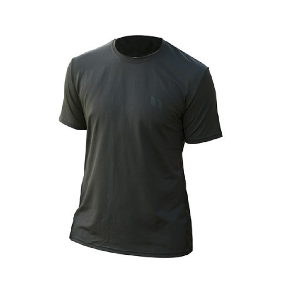 Back on Track Men's Ian Tee Shirt - Black - Back on Track-BNX101075 ...