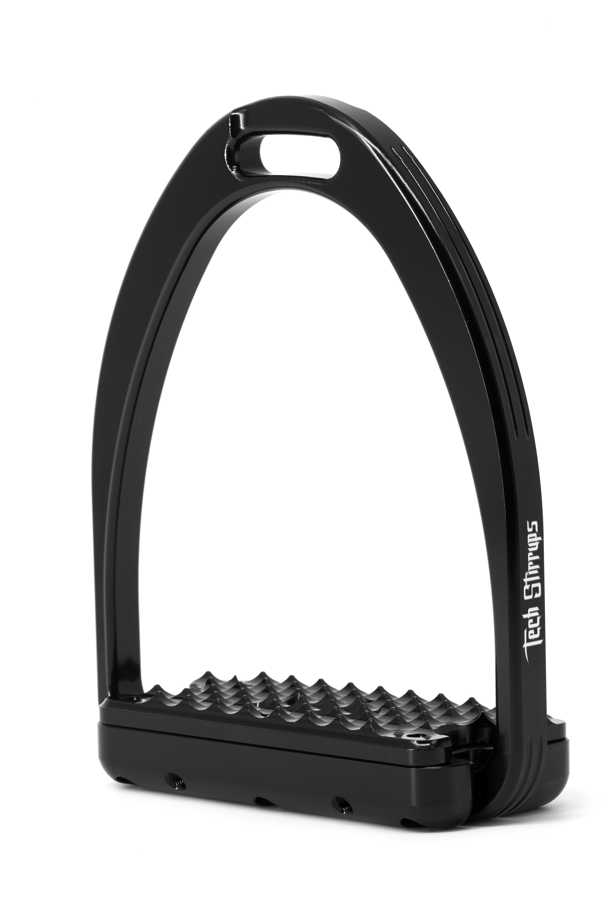 Tech Stirrups Capri Dressage Stirrups - Black - Tech Stirrups-471105 ...