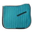 Teal/Silver/Black