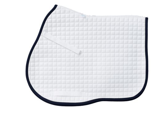 Ovation Coolmax Jumper Pad - White/Navy