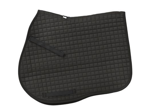 Ovation Coolmax Jumper Pad - Black/Black