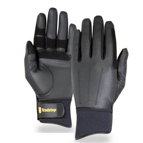 Tredstep Winter Silk Gloves - Black