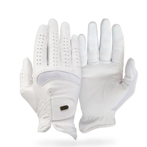 Tredstep Dressage Pro Gloves - White