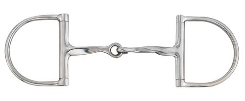 Centaur Pony Slow Twist Hunter Dee - Stainless Steel