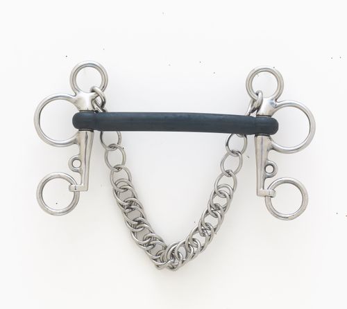 Centaur Mullen Tom Thumb Pelham - Stainless Steel