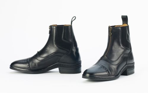 Ovation Women's Vionix Classic Zip Paddock - Black