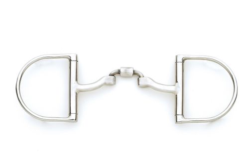 Centaur Professional D Cuve Low Port Barrel Dee - Stainless Steel