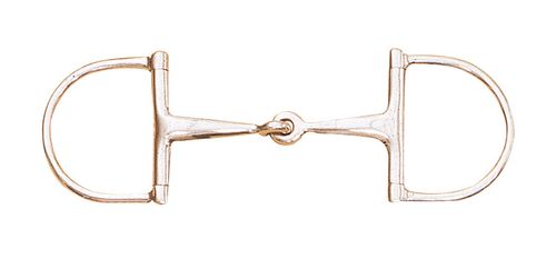 Centaur Joint Thick Hollow Hunter Dee - Stainless Steel