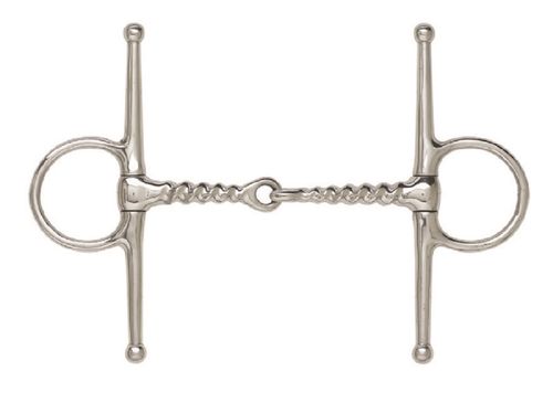 Centaur Corkscrew Full Cheek - Stainless Steel