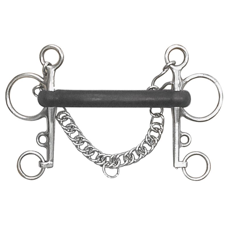 Centaur Mullen Hard Rubber Pelham
