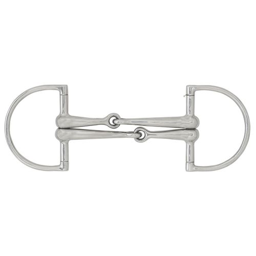 Centaur Offset Double Jointed Hunter  Dee - Stainless Steel