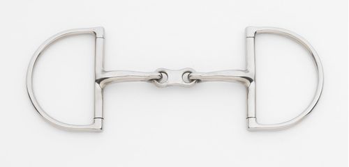 Ovation Curved French Link King Dee - Stainless Steel