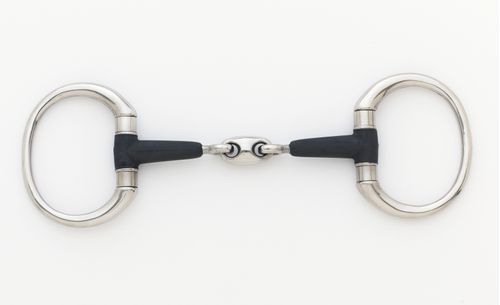 Centaur Oval Link Round Eggbutt - Stainless Steel