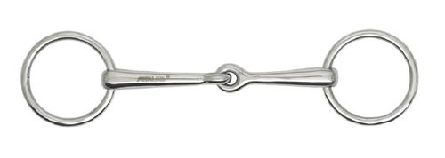 Centaur Joint Loose Ring Bradoon - Stainless Steel