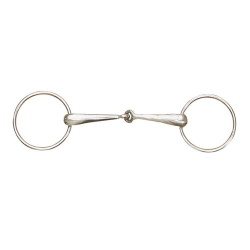Centaur Joint Thick Hollow Loose Ring - Stainless Steel