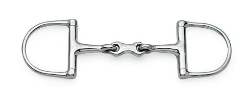 Centaur Pony French Link Hunter Dee - Stainless Steel