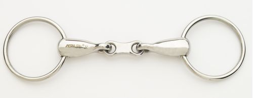 Centaur French Link Loose Ring - Stainless Steel