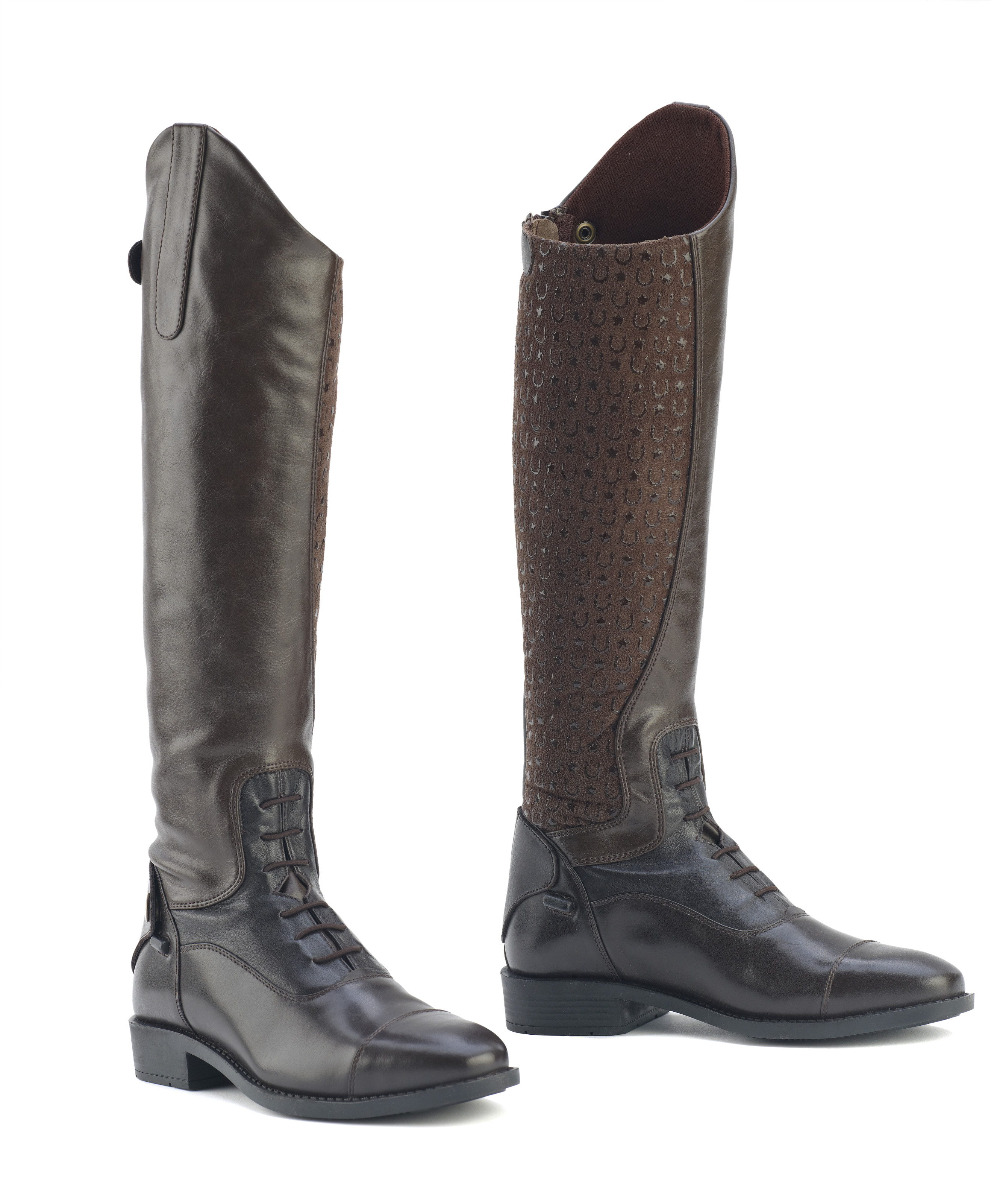 Ovation Women's Sofia Grip Field Boot - Brown - Ovation-470965-Brown ...