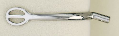 Centaur 1 1/4" Modified Prince of Wales Spur - Stainless Steel