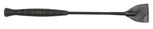 Equistar Nylon Shaft 19" Jump Bat - Black